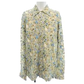 Autre Marque Camisa de vestir SEFR verde
