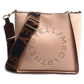 Stella Mc Cartney Bolso bandolera 2way de cuero sintético con logotipo Stella McCartney