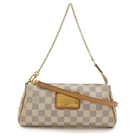 Louis Vuitton Eva Damier Azur 2-Wege Schultertasche