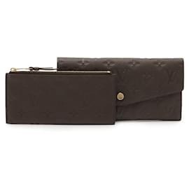 Louis Vuitton Monogram Empreinte Langbeutel