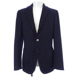 Autre Marque Belvest Cashmere Blend Jacket