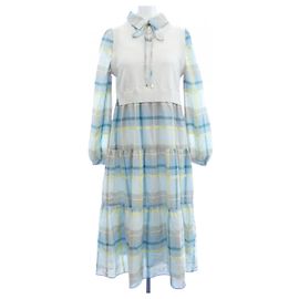 Autre Marque Blue Label Crestbridge Kleid