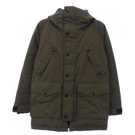 Autre Marque Woolrich WJOU0044 Chaqueta de Plumas GORE-TEX