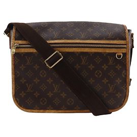 Louis Vuitton Messenger GM Bosphore Monogram Shoulder Bag