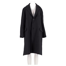 Giacca in cotone nera Zadig & Voltaire