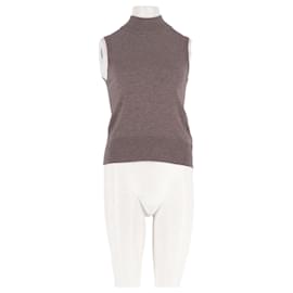 Autre Marque Camiseta recta gris Varley