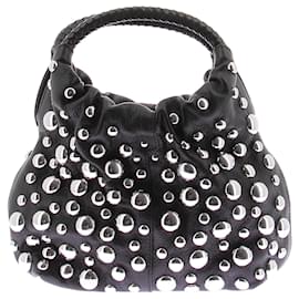 Borsa a mano Jerome Dreyfuss Gordi S in pelle nera