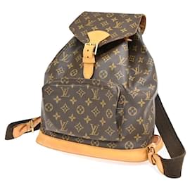Louis Vuitton Montsouris Monogram GM
