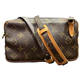 Borsa a tracolla Louis Vuitton Marly Bandoulière