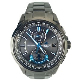 Orologio Analogico da Uomo Casio Oceanus OCW-T2500B-1AJF