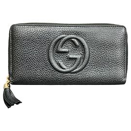 Gucci Soho Long Wallet