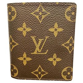Louis Vuitton Portefeuille Magellan Bi-fold Wallet