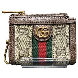 Gucci Ophidia GG Supreme Coin Purse