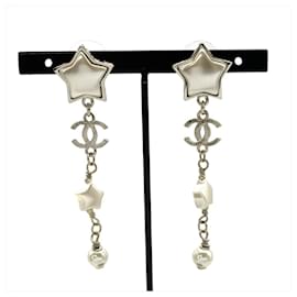 Orecchini Chanel Coco Mark Star Motif