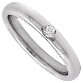 Harry Winston 1P Diamond Band Ring