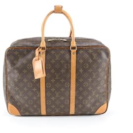 Borsa Boston Louis Vuitton Monogram Sirius 45 in pelle