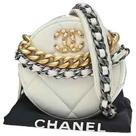 Chanel Chanel 19 Quilted Mini