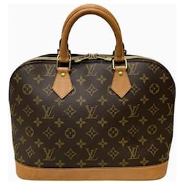 Borsa a mano Louis Vuitton Alma