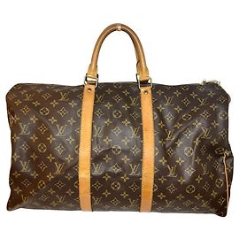 Louis Vuitton Keepall 50 Boston Tasche