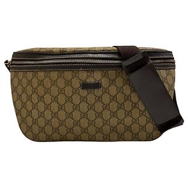Pochete Gucci Gg Supreme