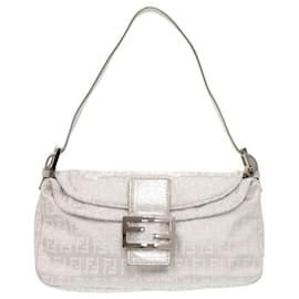 Borsa a secchiello monospalla Fendi Zucchino Mamma