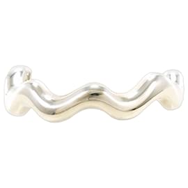 Anello a fascia Zigzag in argento Tiffany & Co.