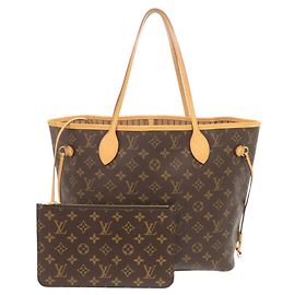 Louis Vuitton Neverfull MM Handtasche