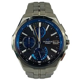 Orologio da uomo CASIO Oceanus Manta OCW-S5000-1AJF