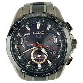 SEIKO Astron GPS Solar Watch