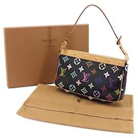 Borsa Louis Vuitton Monogram Multicolor Pochette Accessoires