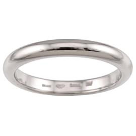 Bvlgari Bulgari Fedi 1 Band Ring aus Platin