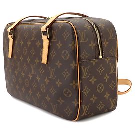 Borsa a tracolla Louis Vuitton Monogram