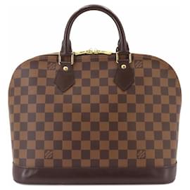 Sac à main Louis Vuitton Alma PM Damier