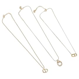 Pendente logo Christian Dior in metallo