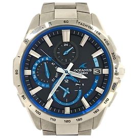 Relógio Masculino Casio Oceanus Manta S4000 Series
