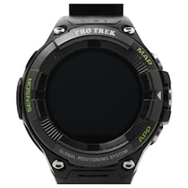 Casio ProTrek Smart WSD-F21HR-BK Digital Smartwatch