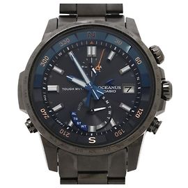 Orologio Analogico da Uomo Casio Oceanus Cachalot OCW-P1000B-1AJF