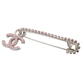 Spilla a spilla da balia Chanel Coco Mark
