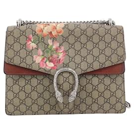 Bolsa Gucci Dionysus GG Supreme Estampa Floral