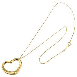 Collana Cuore in Oro Giallo 18K Tiffany & Co.