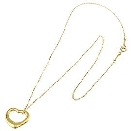 Collana Cuore in Oro Giallo 18K Tiffany & Co.