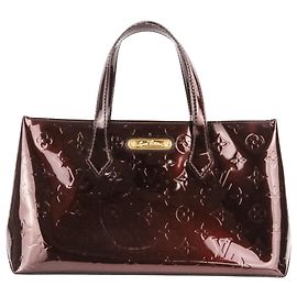 Louis Vuitton Vernis Wilshire PM Handtasche