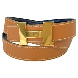 Hermès Hermes Vintage Constance 75 Gürtel