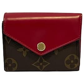 Louis Vuitton Monogram Compact Wallet
