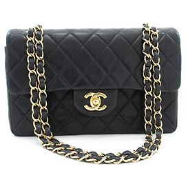 Chanel Classic Flap Lambskin Small