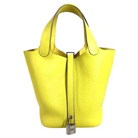 Hermès HERMES Picotin Lock PM 18 Tote Bag