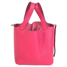 Hermès Borsa Hermes Picotin Lock PM 18