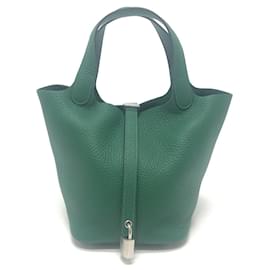 Hermès Borsa Hermes Picotin Lock PM 18