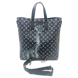 Borsa Tote Louis Vuitton Monogram Savannah Jake & Dinos Chapman