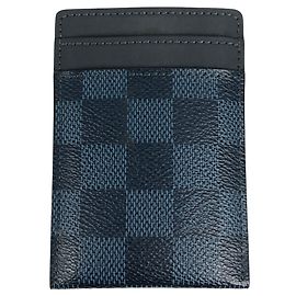 Louis Vuitton Damier Cobalt Card Case